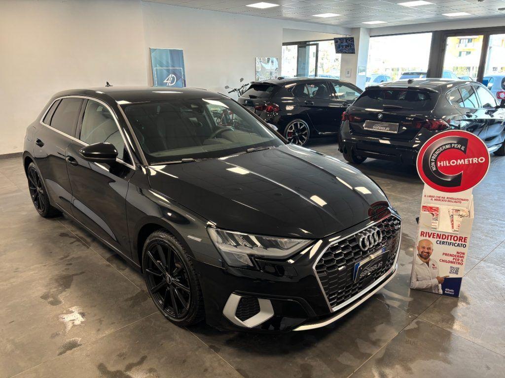 Audi A3 SPB SPORTBACK 35 TDI S line S tronic