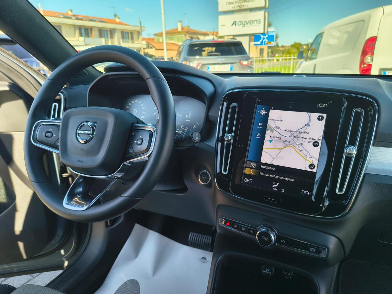 Volvo XC40 1.5 T5 Recharge Plug-in Hybrid automatico