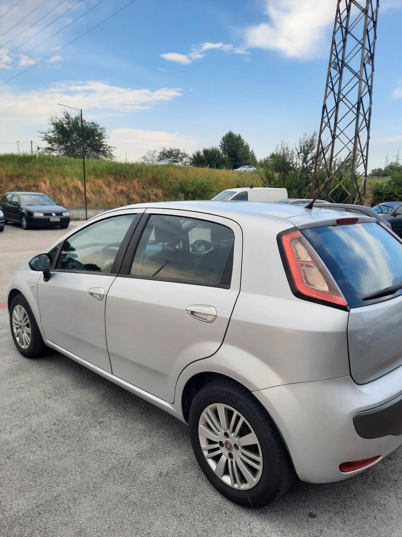 Fiat Punto Evo 1.3 Mjt 75 CV DPF 5 porte S&S Dynamic