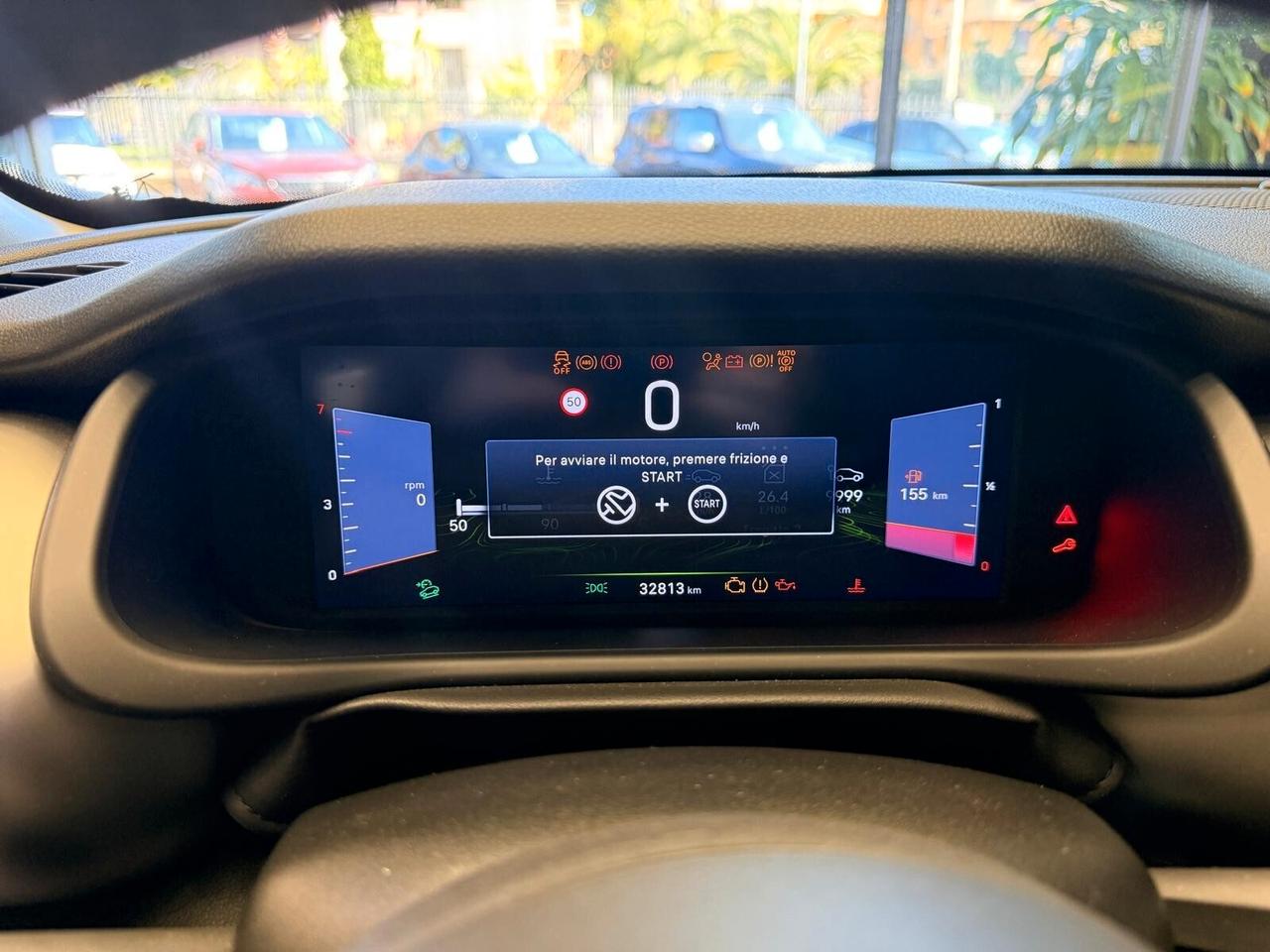 Jeep Avenger 1.2 Turbo 100 CV Summit