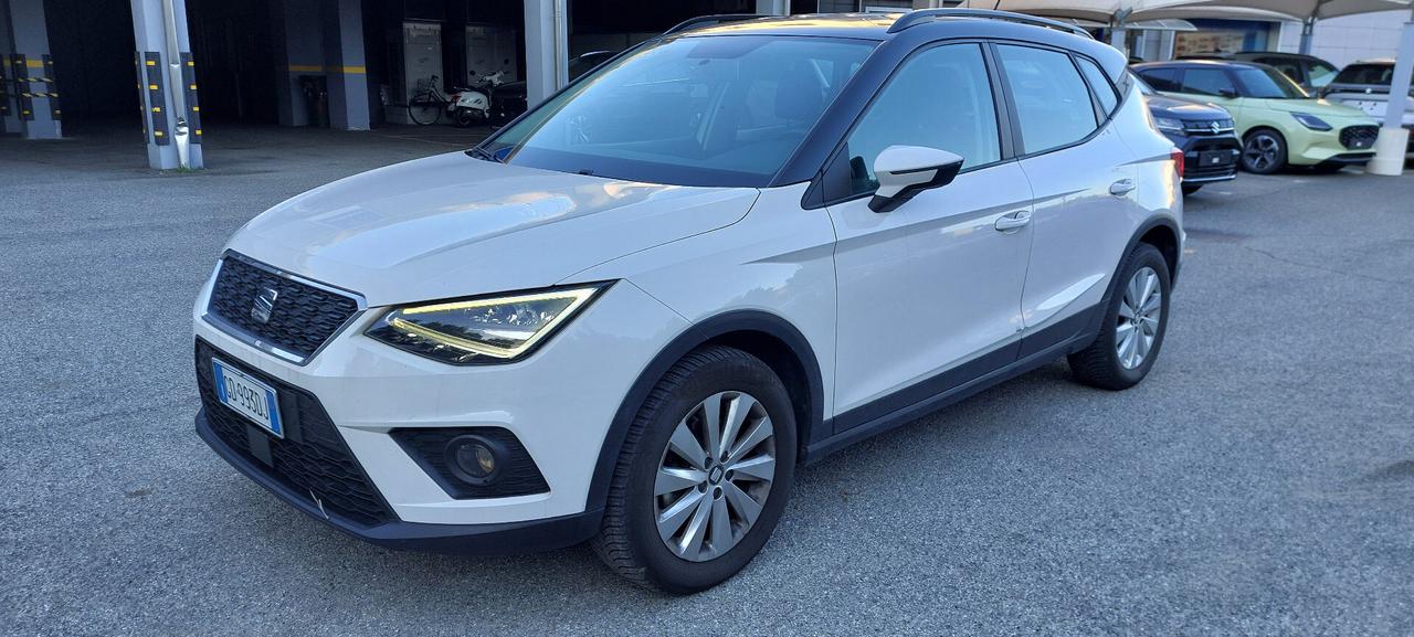 Seat Arona 1.0 TGI XCELLENCE