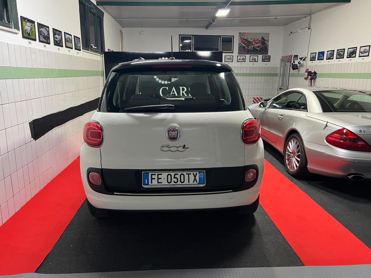 Fiat 500L 1.3 Multijet 95 CV Lounge