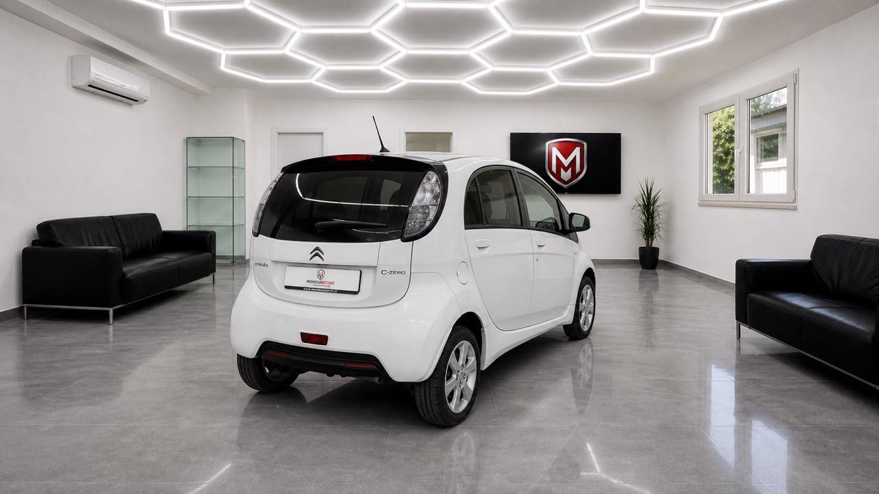 Citroen C-Zero Seduction