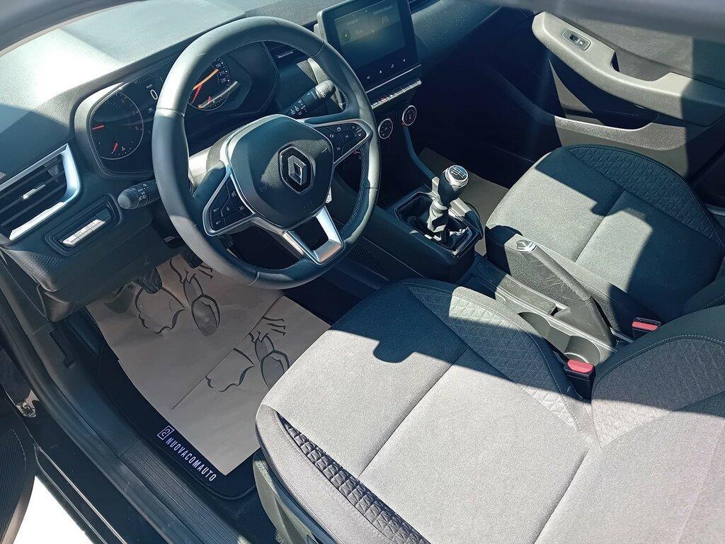 Renault Clio 5 Porte 1.0 TCe Equilibre