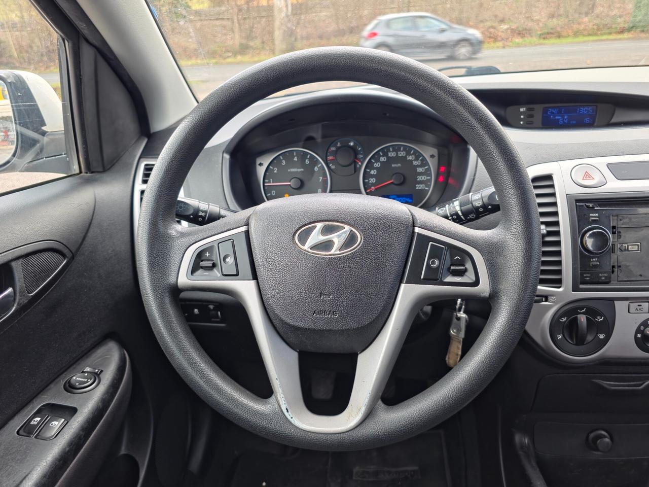 Hyundai i20 1.2 5p. CV-77 Sound Edition 2012-E5 Manuale NEO