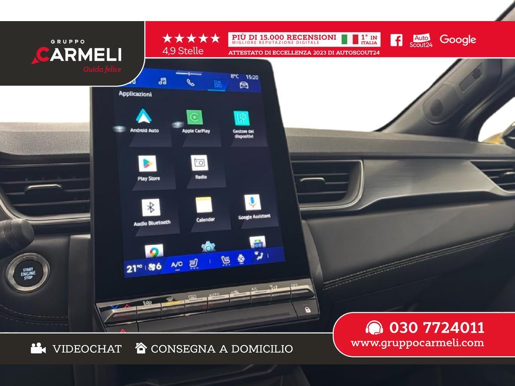 Renault Symbioz 1.6 E-Tech full hybrid Iconic Auto