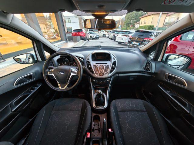 FORD B-Max 1.5 TDCi 75 CV Titanium X