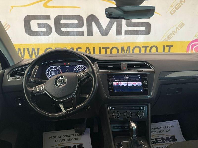 Volkswagen Tiguan 2.0 TDI DSG Advanced BMT