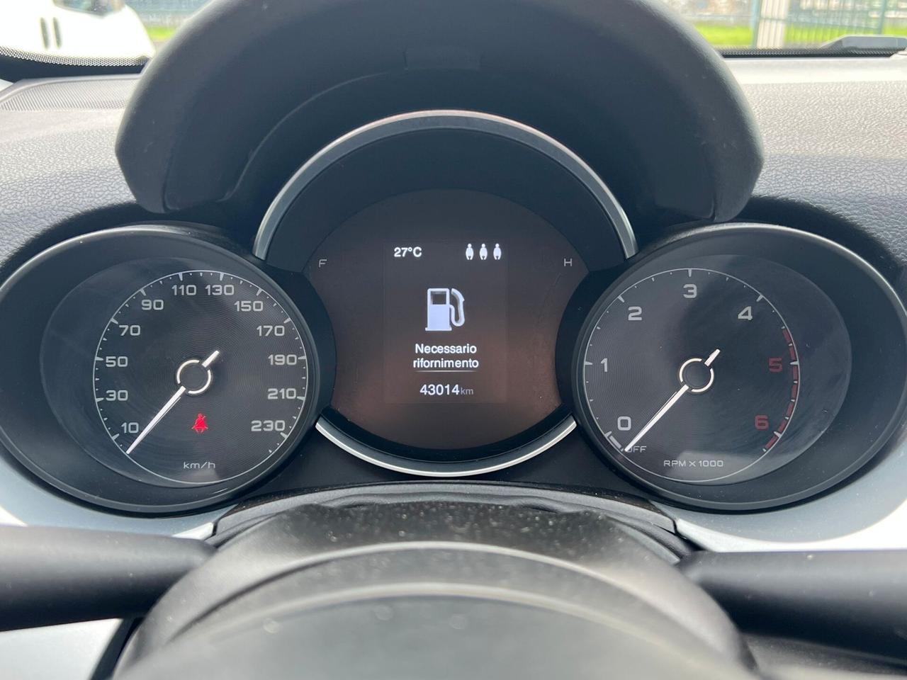 Fiat 500X 1.3 MultiJet 95 CV Cult