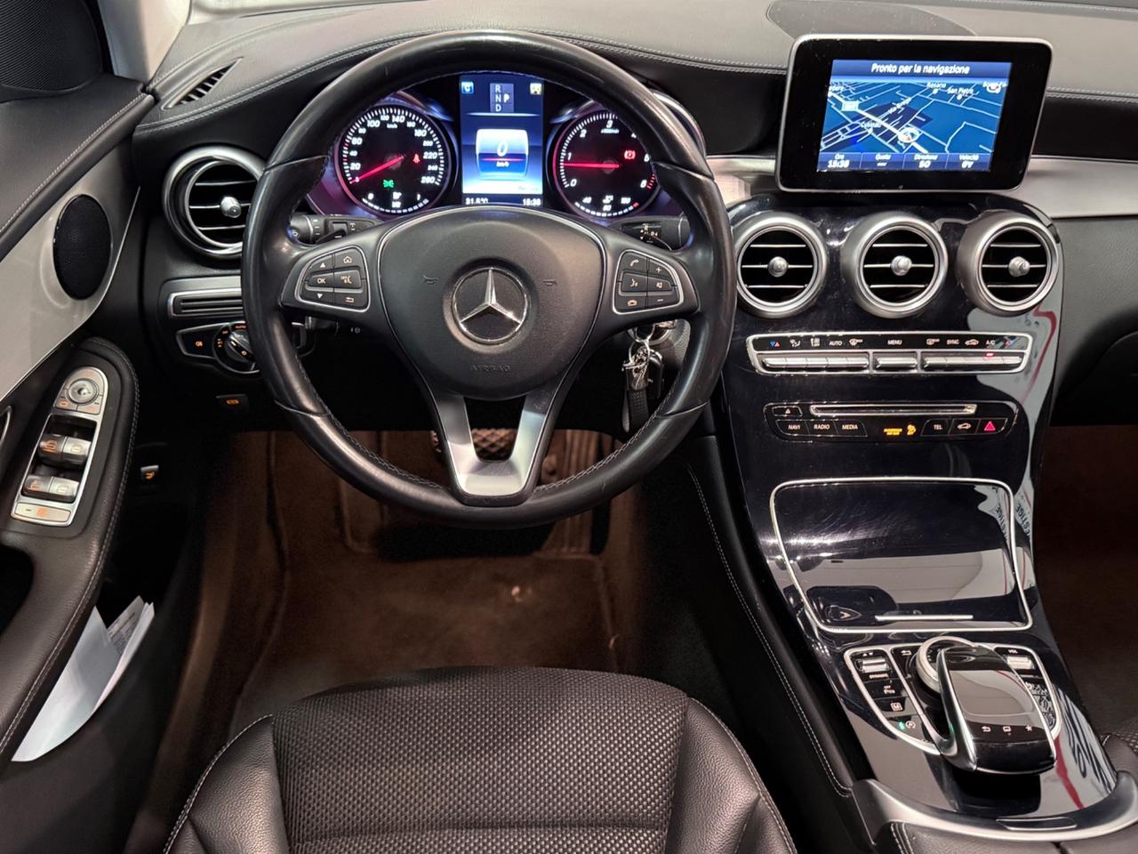 Mercedes-benz GLC 220 d 4Matic Sport