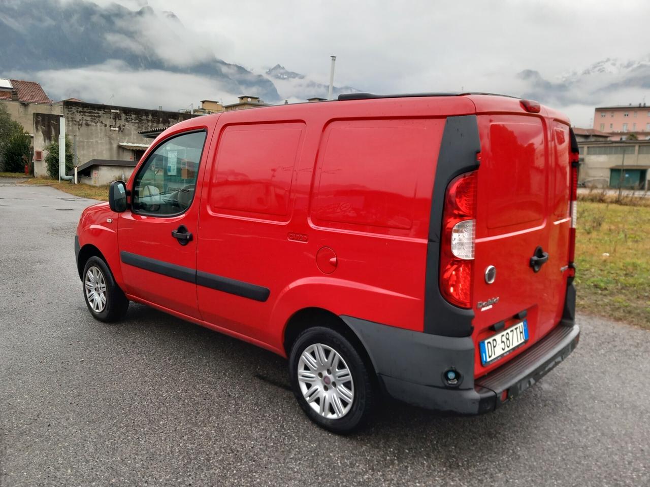 Fiat Doblo' Metano