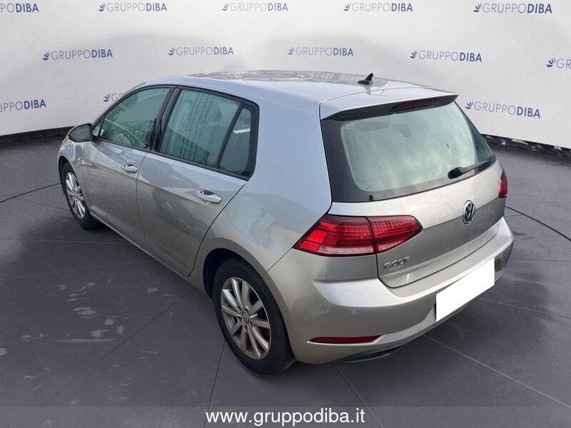 Volkswagen Golf VII 2017 5p Diesel 5p 1.6 tdi Trendline 115cv