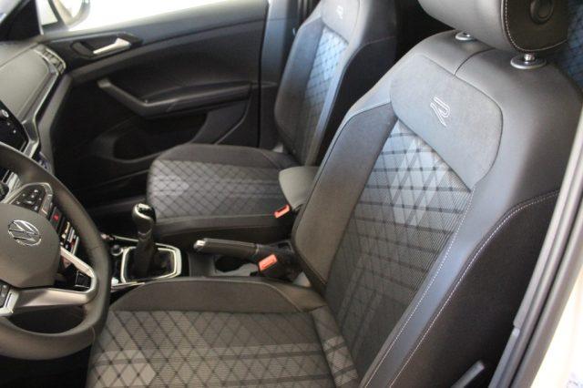 VOLKSWAGEN T-Cross 1.0 TSI 115 CV R-Line -KM0
