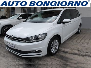 Volkswagen Touran 1.6 tdi Business