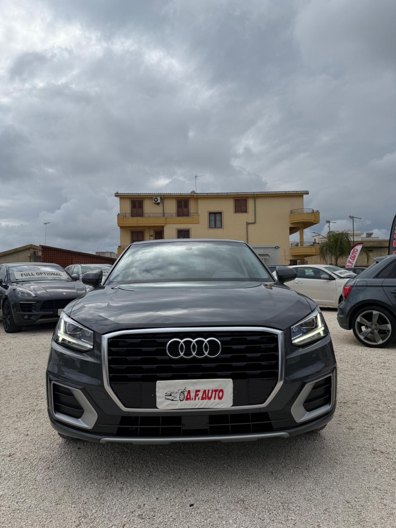 Audi Q2 30 TDI S tronic Admired