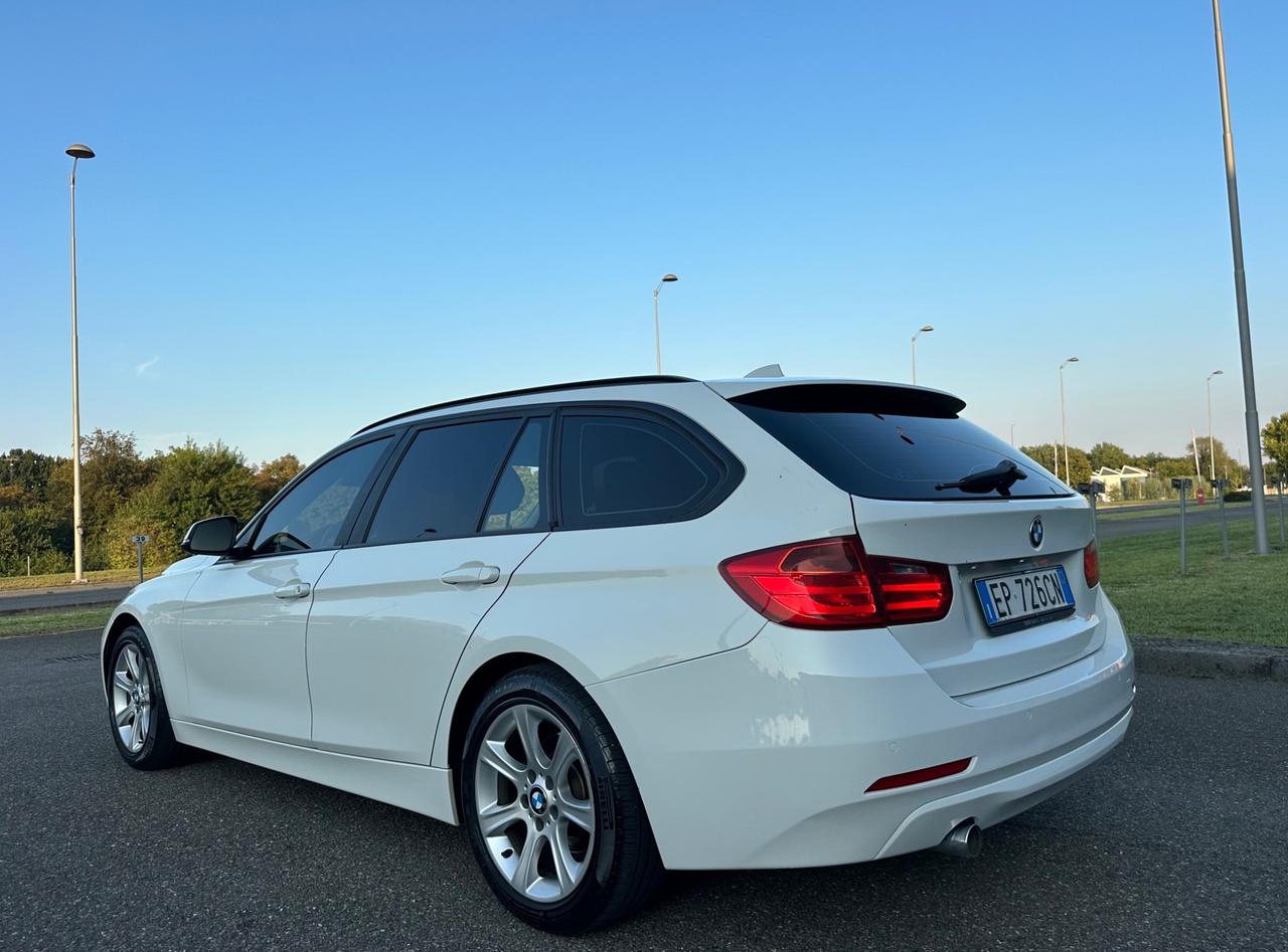 Bmw 318 318d Msport Diesel/GPL