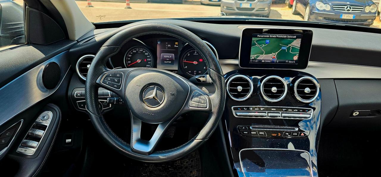 Mercedes-benz C 200 d Premium