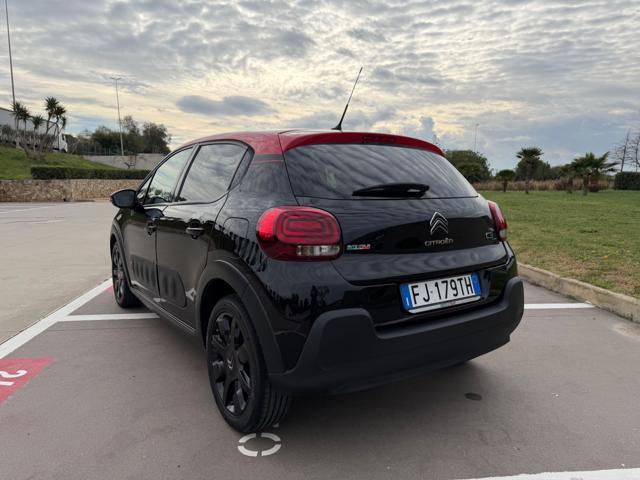 CITROEN C3 1.6 HDi SHINE+RCAM+17BLACK+PDC+CRUISE