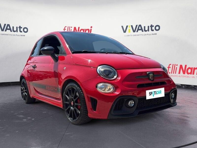 Abarth 595 595C 1.4 t-jet Competizione 180cv