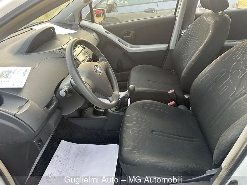 Toyota Yaris Yaris 1.0 5 porte Sol