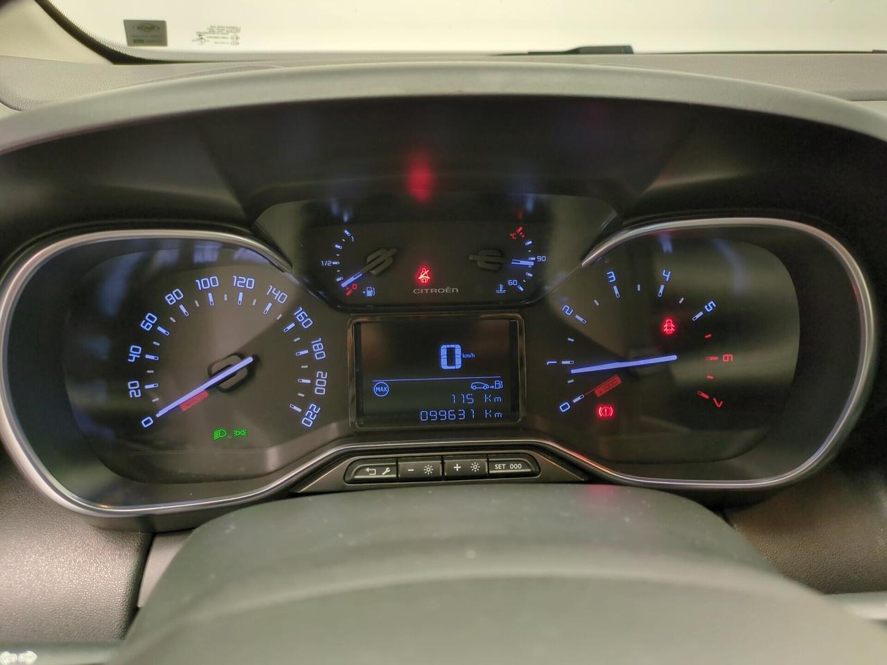 Citroen C3 Aircross BlueHDi 100 S&S Shine