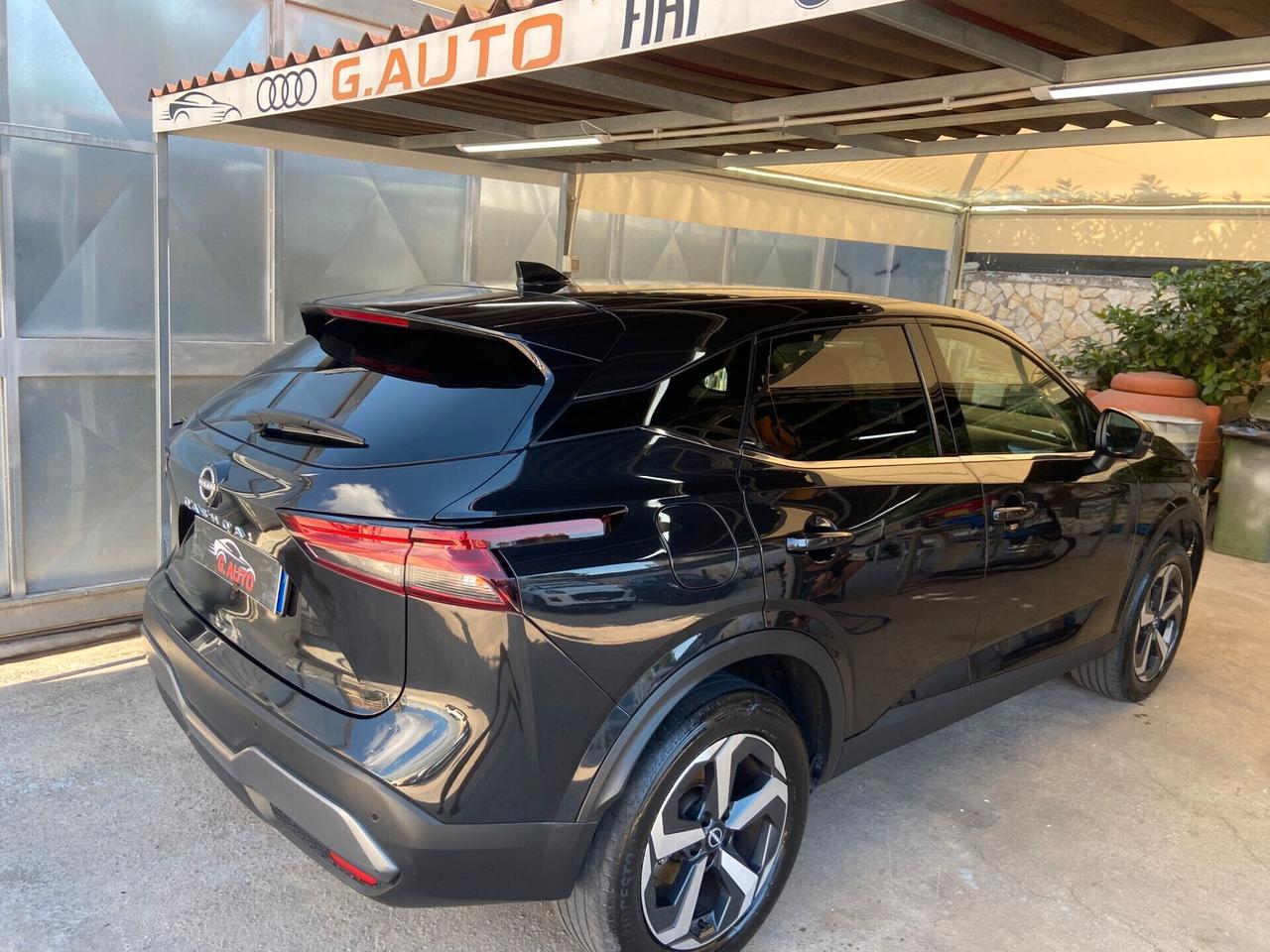 Nissan Qashqai MHEV 158 CV Xtronic Tekna+