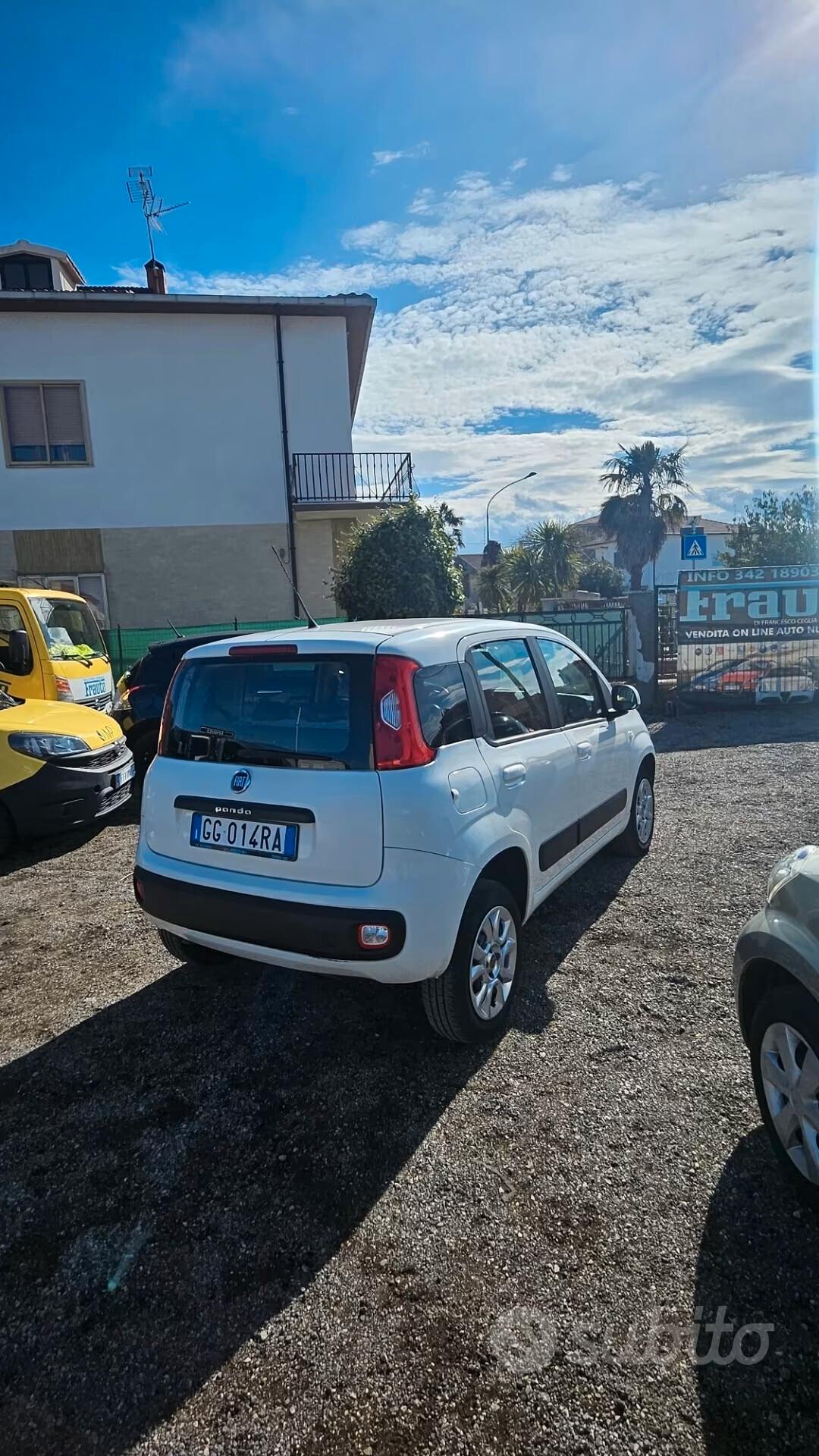 Fiat Panda 0.9 TwinAir Turbo Natural Power City Life