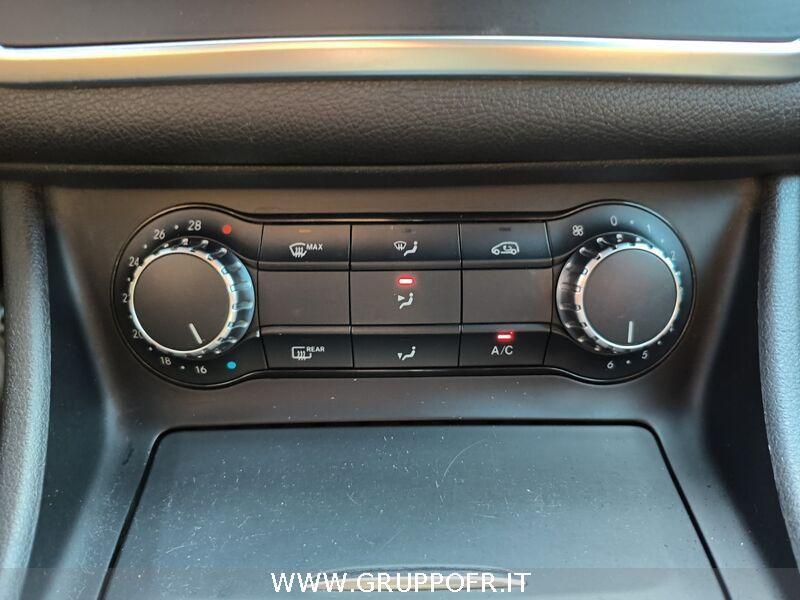 Mercedes-Benz GLA (X156) 200 CDI Automatic 4Matic Premium