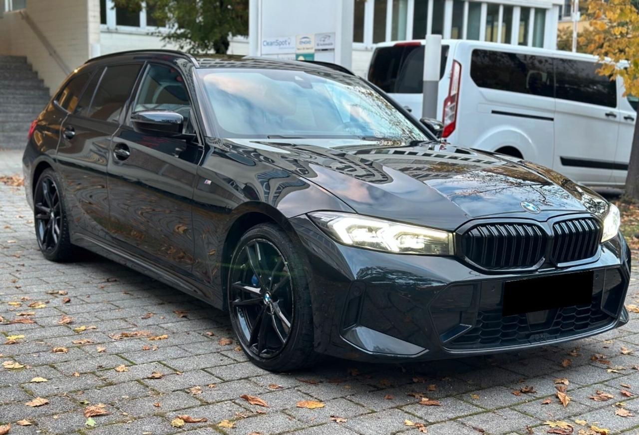 Bmw 320 320d 48V xDrive Touring Msport