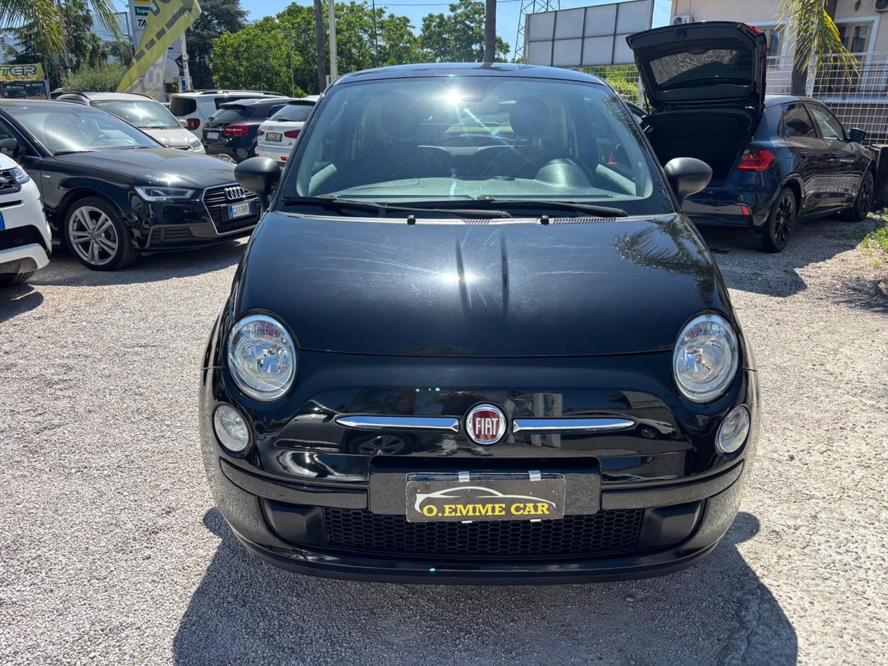 FIAT 500 1.2 GPL ANNO 2008