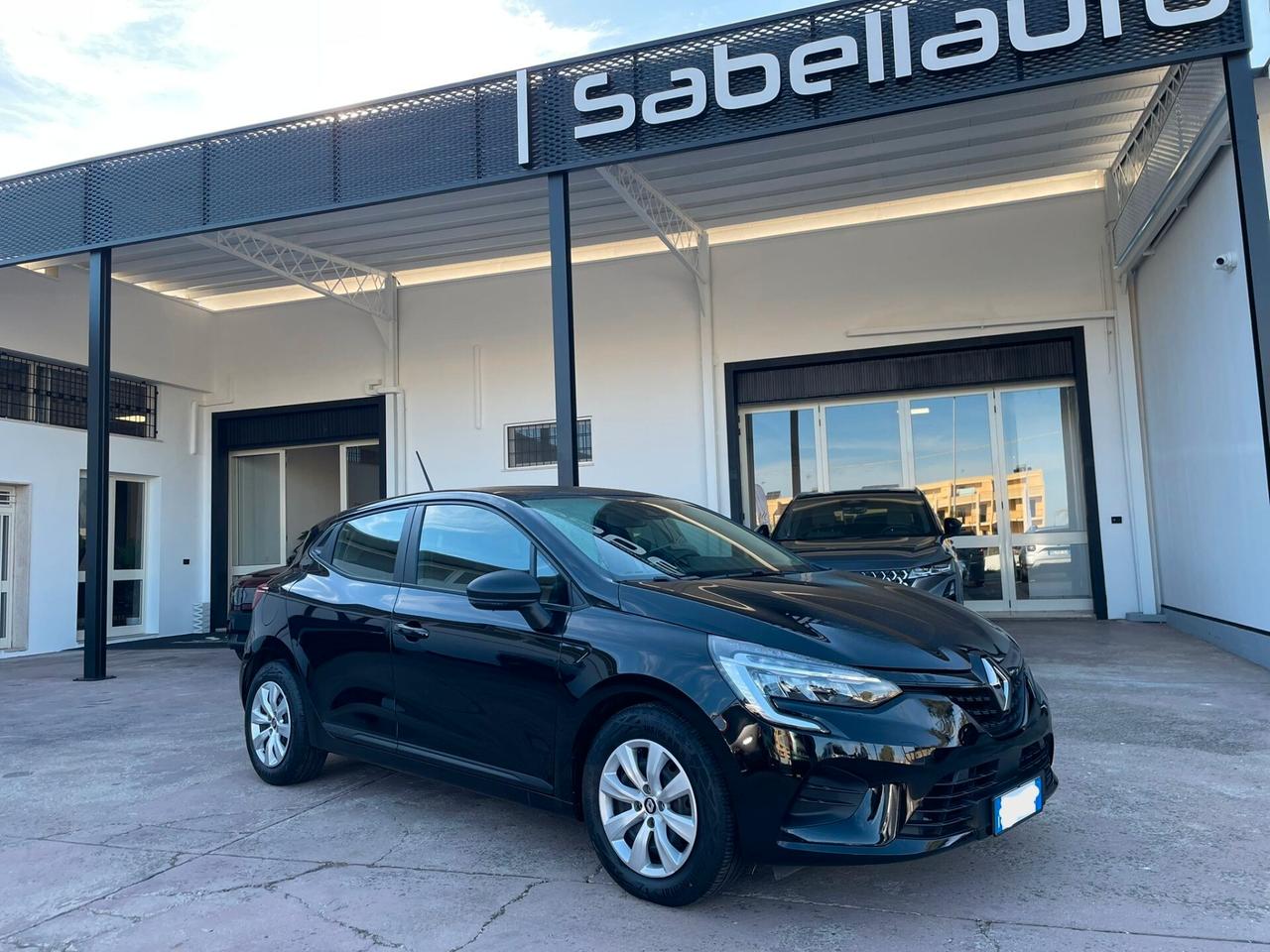 Renault Clio TCe 90 CV 5 porte Life