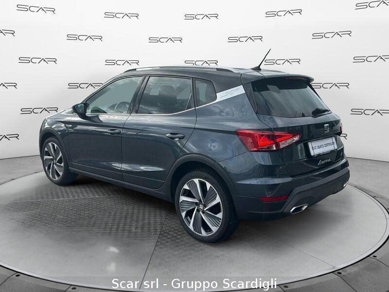 Seat Arona Arona 1.0 EcoTSI FR