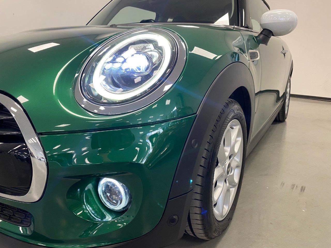 Mini 3 Porte Cooper 1.5 136cv Turbo DCT Navi Led Occasione!