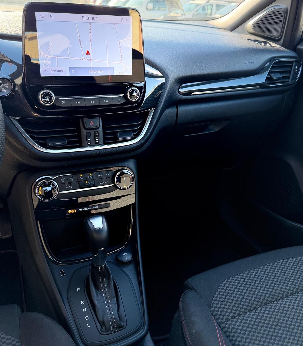 Ford Puma 1.0 Hybrid St- Line Automatica 125 Cv