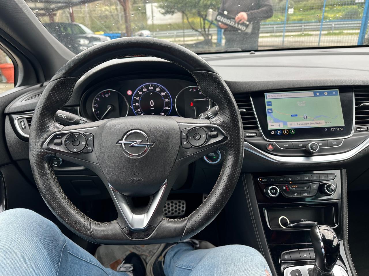 Opel Astra 1.5 CDTI 122 CV AT9 Sports Tourer