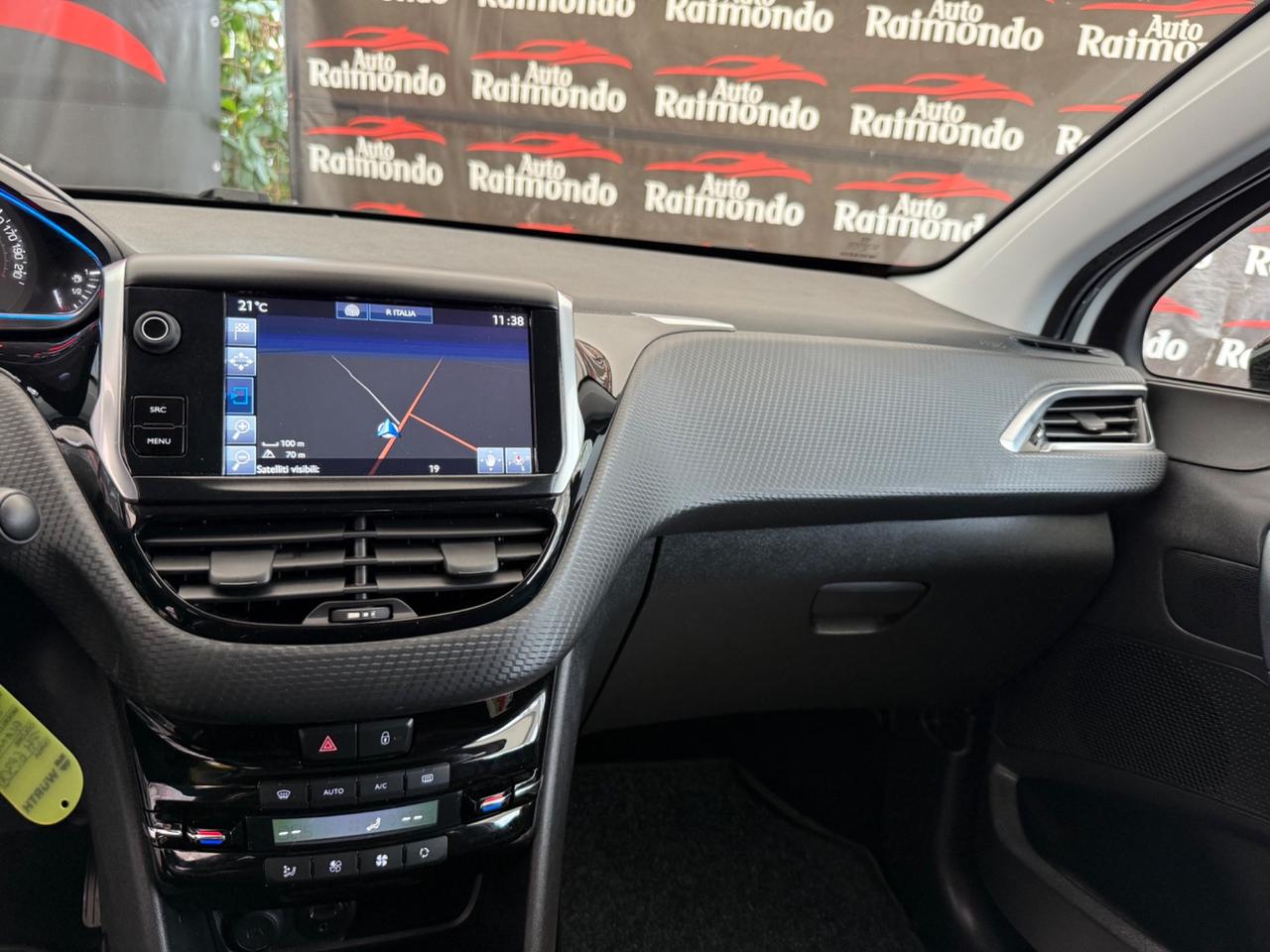 Peugeot 2008 Allure 110 Cv Automatica