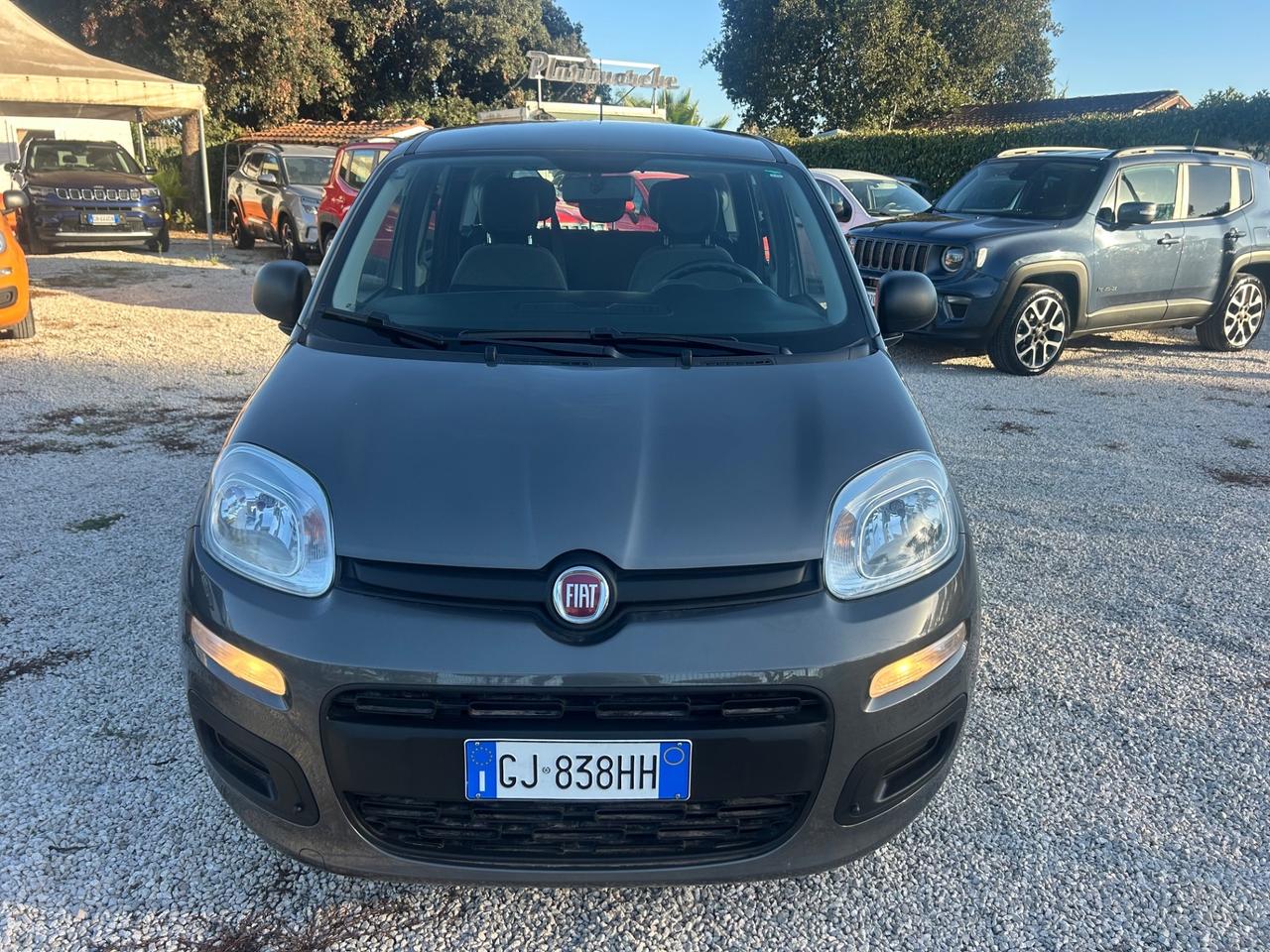 Fiat Panda 1.0 FireFly S&S Hybrid