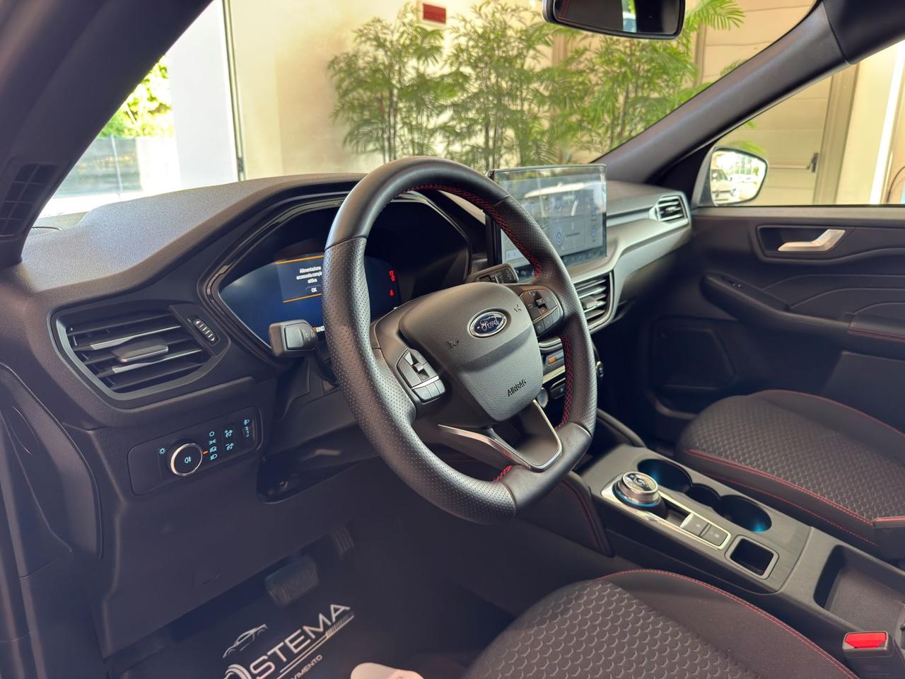 FORD Kuga IV 2024 2.5 full hybrid ST-Line 2wd 180cv auto - ANCHE NERA!