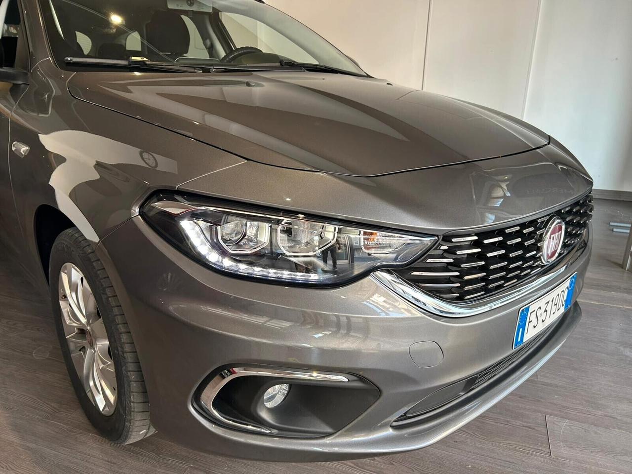 Fiat Tipo 1.3 Mjt S&S SW Lounge
