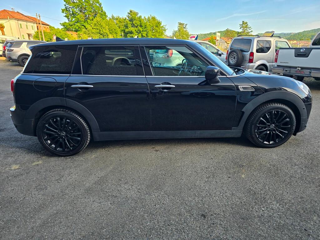 Mini Cooper D Clubman 1.5 One Mayfair Edition