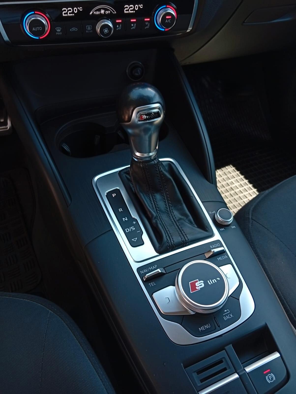 Audi A3 SPB 2.0 TDI S tronic Sport