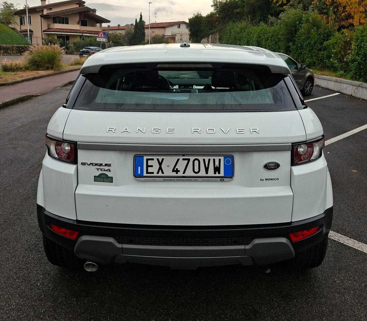 Land Rover Range Evoque 2.2 TD4 5p. Dynamic
