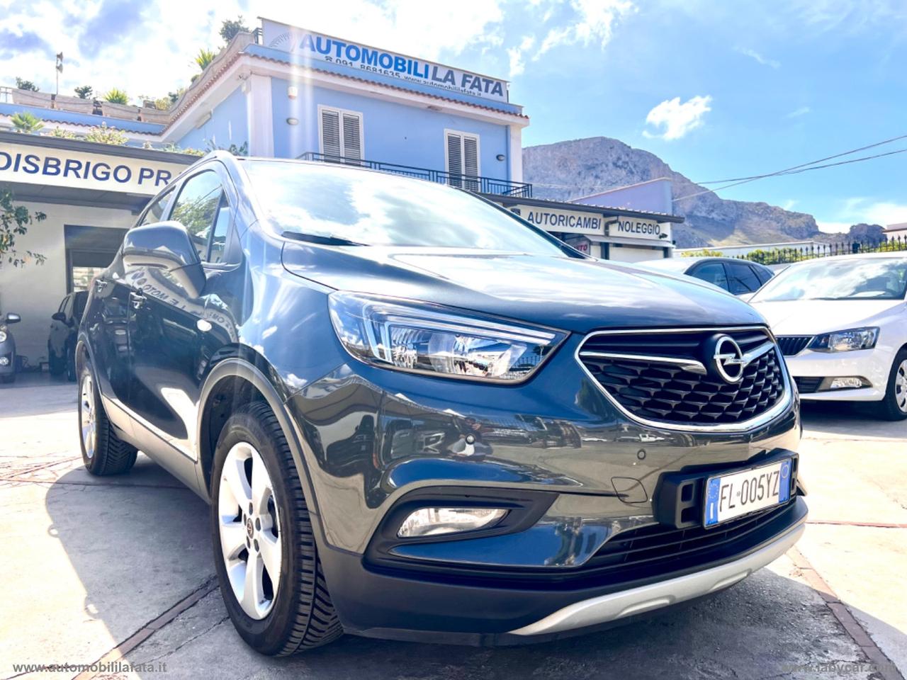 OPEL Mokka X 1.6 CDTI Ecotec 4x2 S&S Advance