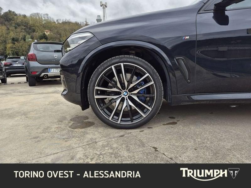 BMW X5 xdrive40d mhev 48V Msport auto