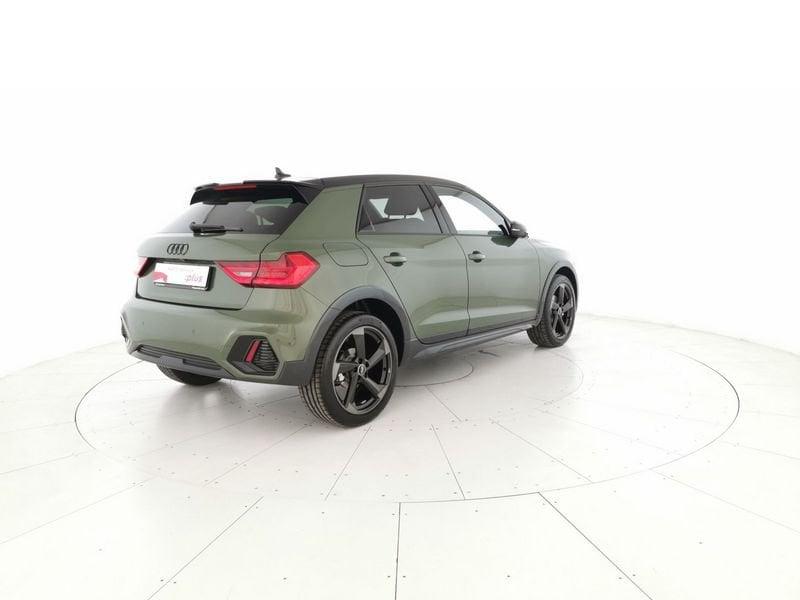 Audi A1 allstreet 30 1.0 tfsi Identity Contrast 116cv s tronic