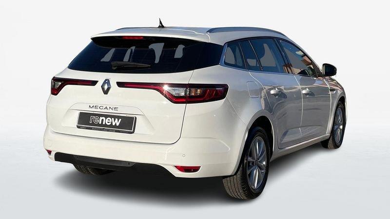 Renault Mégane Megane Sporter 1.5 Blue dCi Business my19