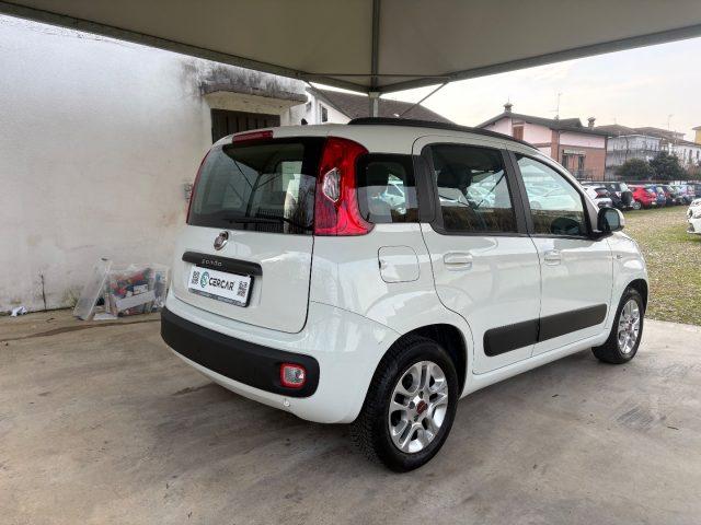 FIAT Panda 1.2 EURO 6 B/GPL OK NEOP. BLUETHOOT CERCHI IN LEGA