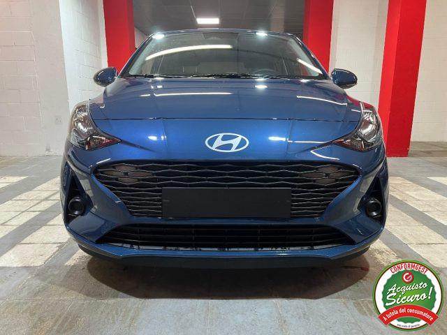 HYUNDAI i10 1.0 GPL Connectline