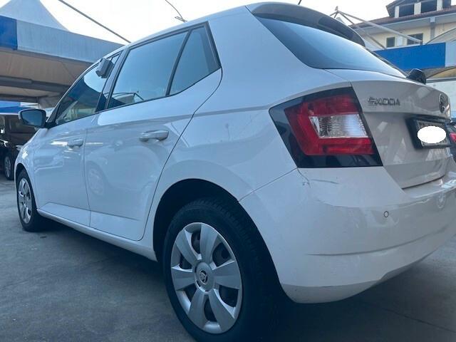 SKODA FABIA 1,4 DIESEL 11/2015