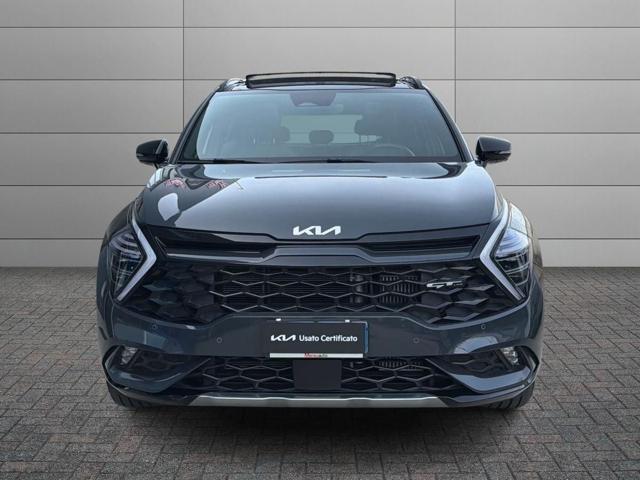 KIA Sportage 1.6 CRDi MHEV DCT GT-line Plus